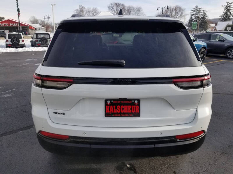 2024 Jeep Grand Cherokee Altitude X