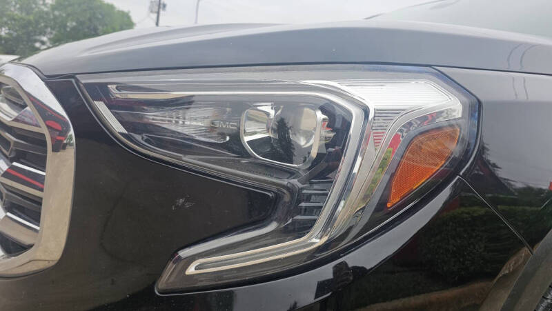 2021 GMC Terrain SLT