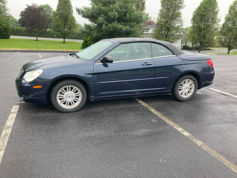 2008 Chrysler Sebring for sale at Chris Auto South in Agawam MA