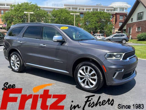 2021 Dodge Durango Citadel