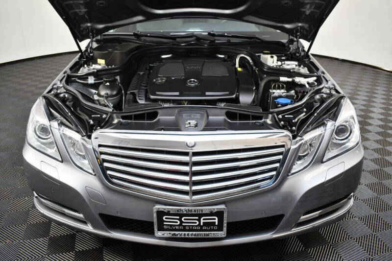 2013 Mercedes-Benz E-Class