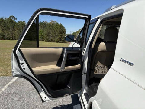 2016 Toyota 4Runner Limited