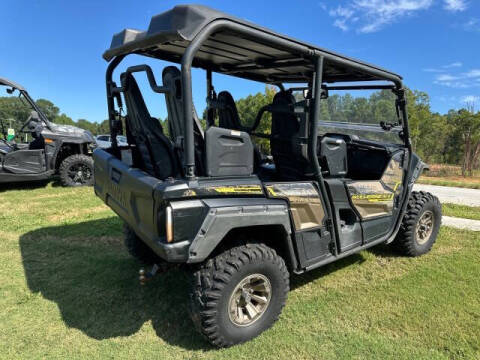 2020 Yamaha WOLVERINE X4