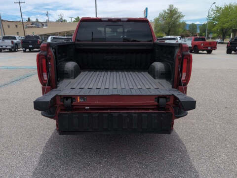 2023 GMC Sierra 1500