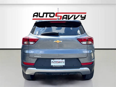 2021 Chevrolet TrailBlazer LS