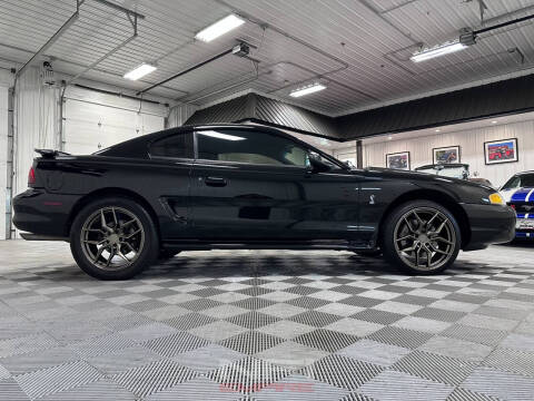 1996 Ford Mustang SVT Cobra