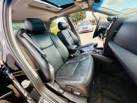 2007 Cadillac CTS
