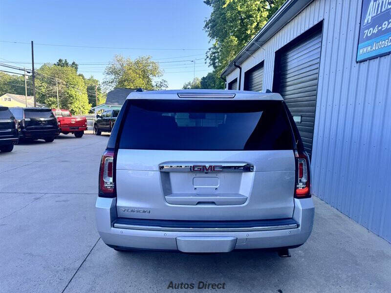 2019 GMC Yukon Denali