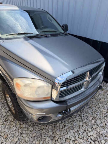 2006 Dodge Ram 2500