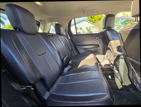 2017 GMC Terrain SLT