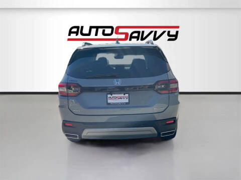 2024 Honda Pilot Touring