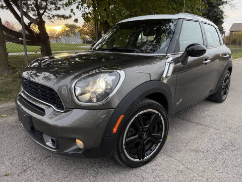 2012 MINI Cooper Countryman S ALL4