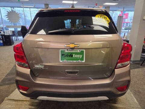 2018 Chevrolet Trax LT