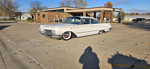 1960 Buick LeSabre for sale at Mad Muscle Garage in Waconia MN