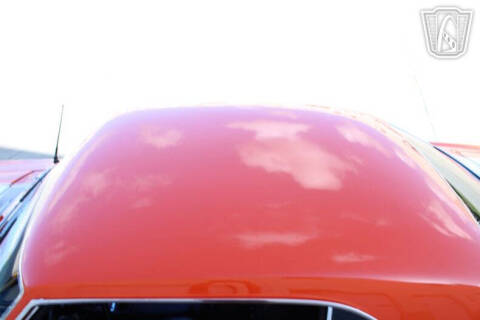 1969 Chevrolet Camaro