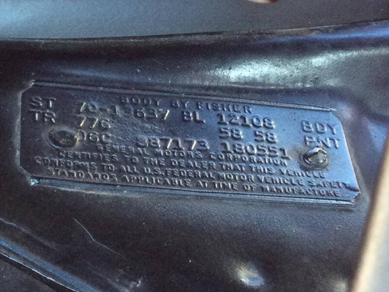 1970 Chevrolet Chevelle