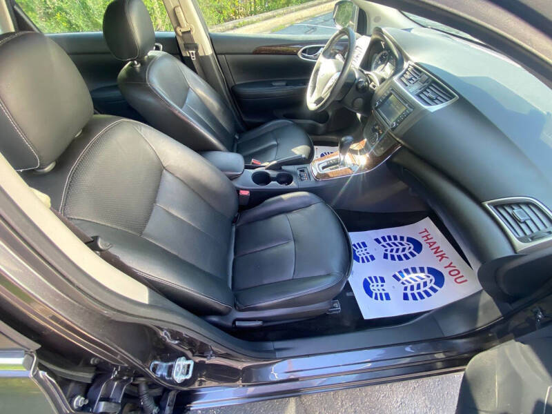 2014 Nissan Sentra SR