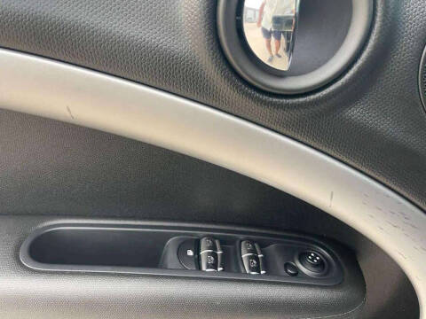 2016 MINI Countryman Cooper S