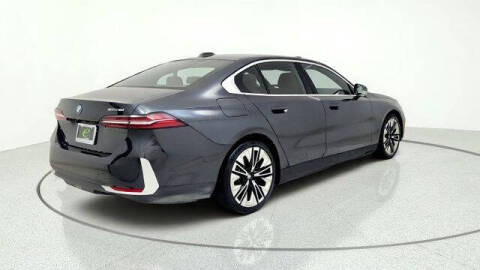 2026 BMW i5 eDrive40