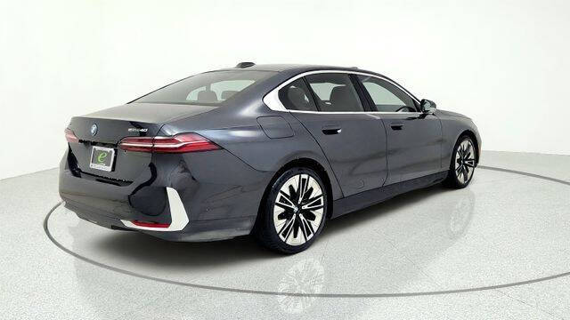 2026 BMW i5 eDrive40