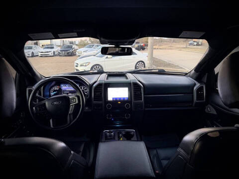 2020 Ford Expedition MAX XLT