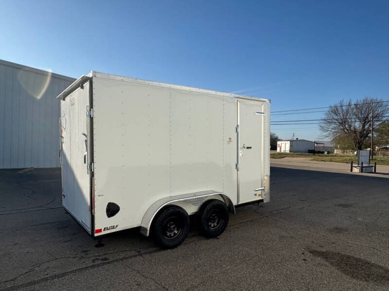2026 Cargo Craft 7X14