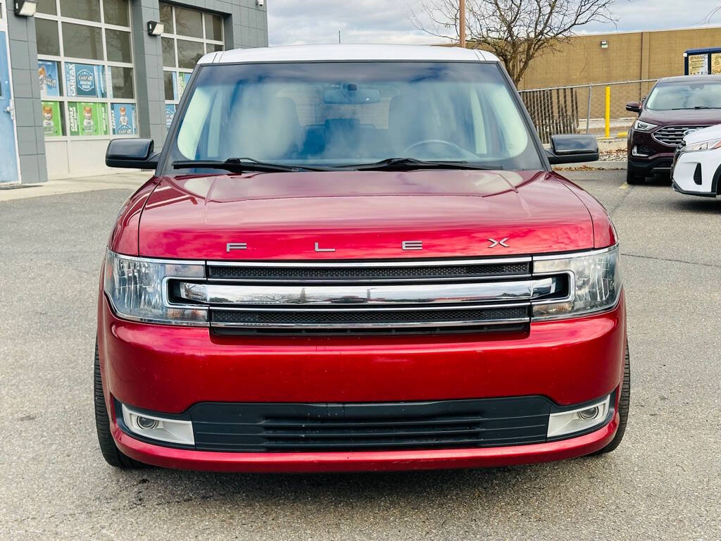 2017 Ford Flex for sale at Boise Auto Group in Boise, ID