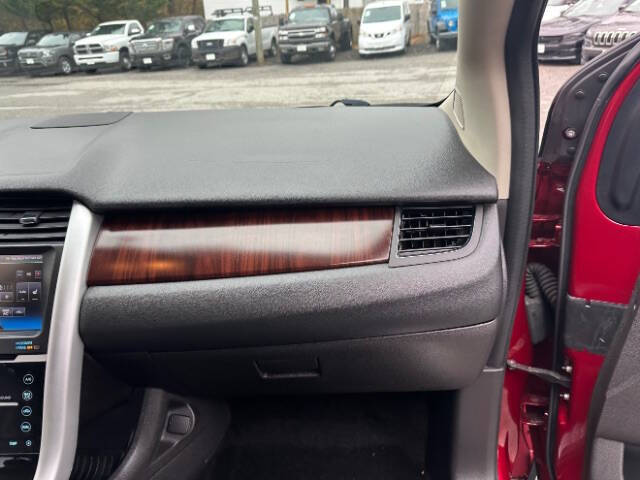 2013 Ford Edge Limited