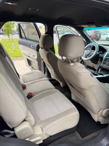 2013 Ford Explorer