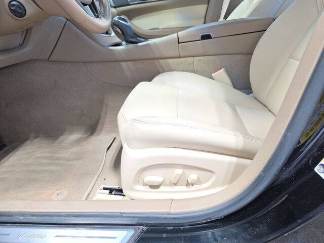 2016 Cadillac CTS 3.6L Luxury Collection