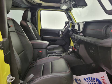 2024 Jeep Wrangler Rubicon X