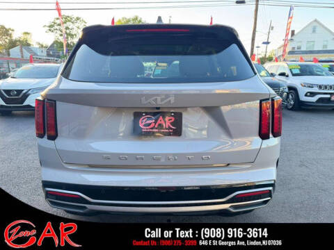 2022 Kia Sorento EX