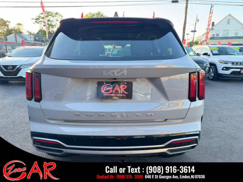2022 Kia Sorento EX