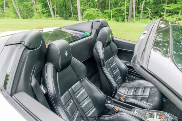 2015 Ferrari 458 Spider