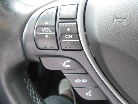 2016 Acura ILX w/Tech