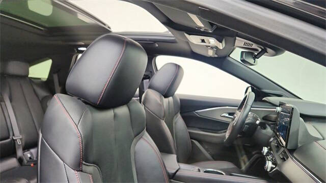 2024 Acura ZDX A-SPEC