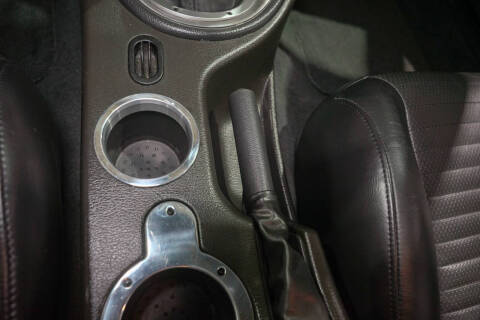 2004 Ford Mustang Mach 1 Premium