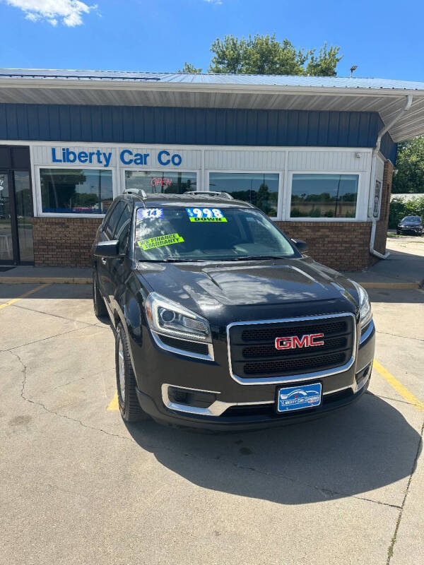 2014 GMC Acadia SLE-2