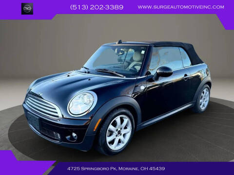 2009 MINI Cooper