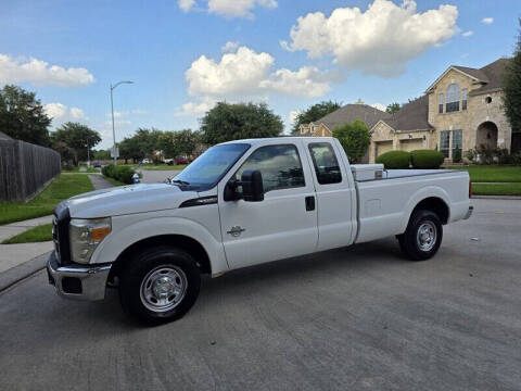 2012 Ford F-250 Super Duty