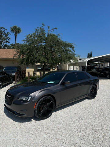 2016 Chrysler 300 for sale at Billy Ballew Motorsports LLC in Daytona Beach FL