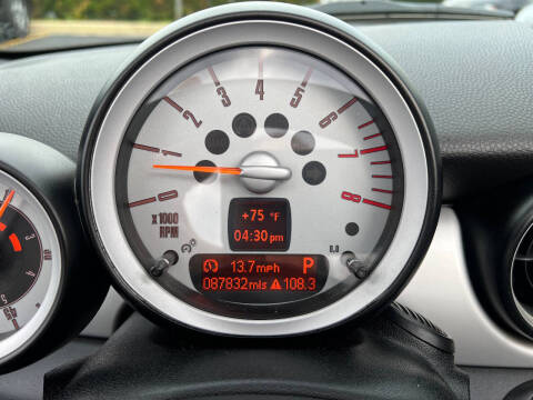 2010 MINI Cooper