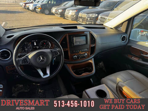 2017 Mercedes-Benz Metris