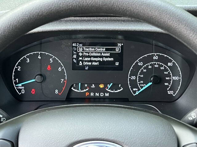 2025 Ford Transit 250