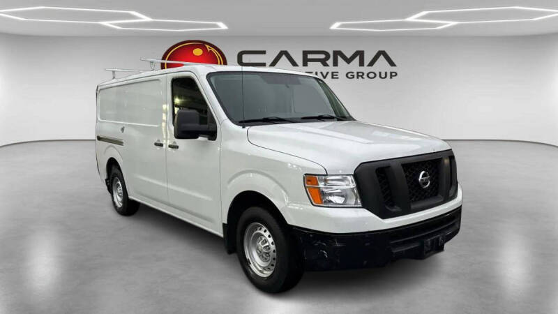 2015 Nissan NV