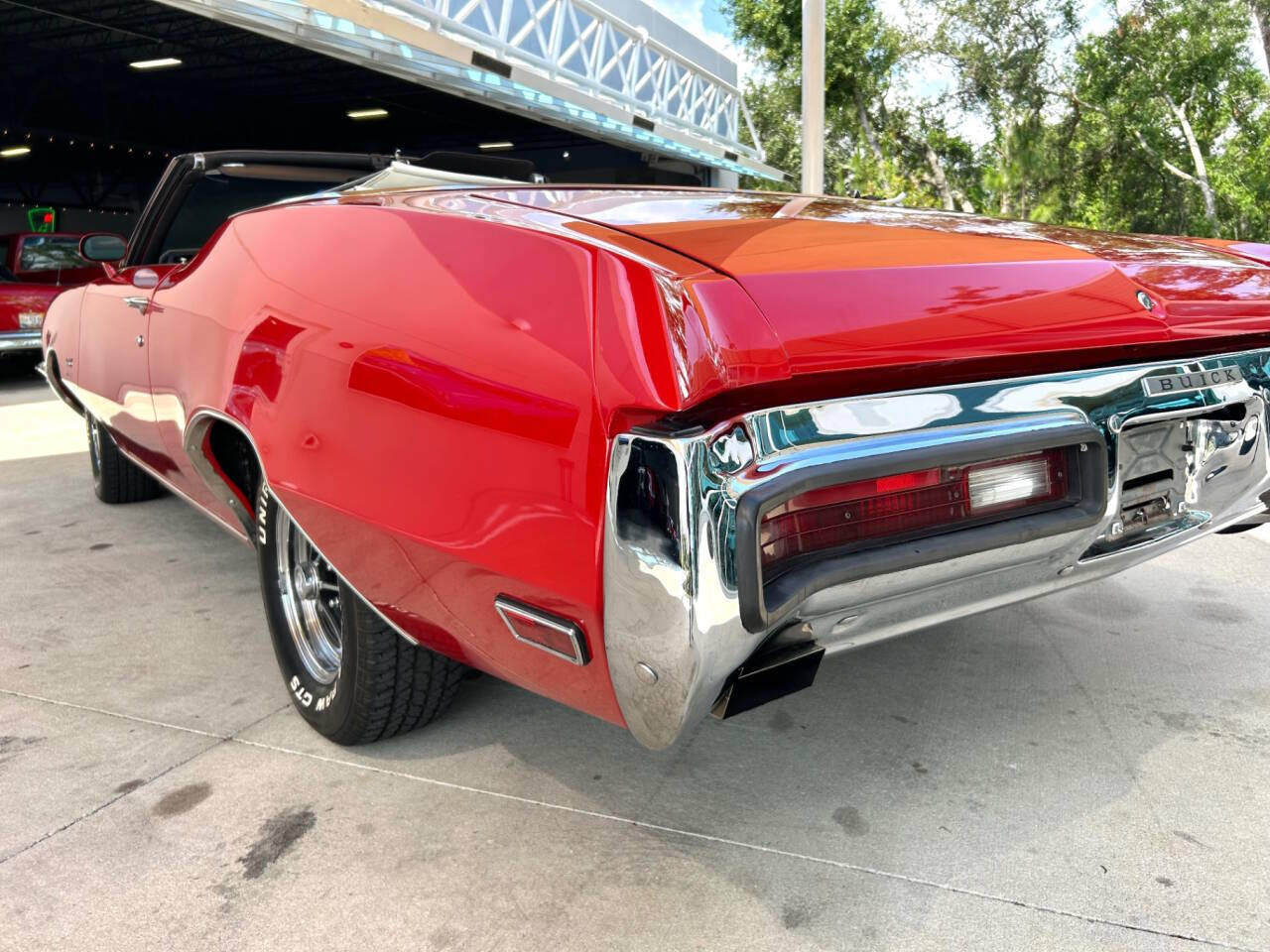 1972 Buick Gran Sport 16