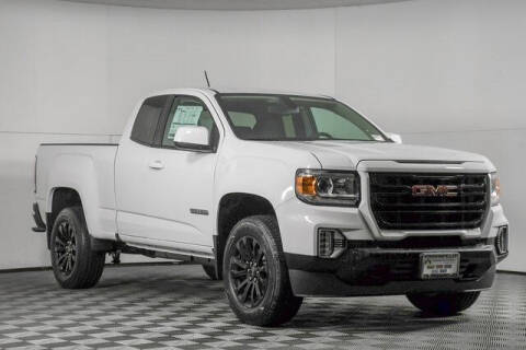 2022 GMC Canyon for sale at Washington Auto Credit in Puyallup WA