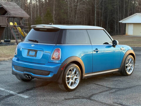 2009 MINI Cooper S