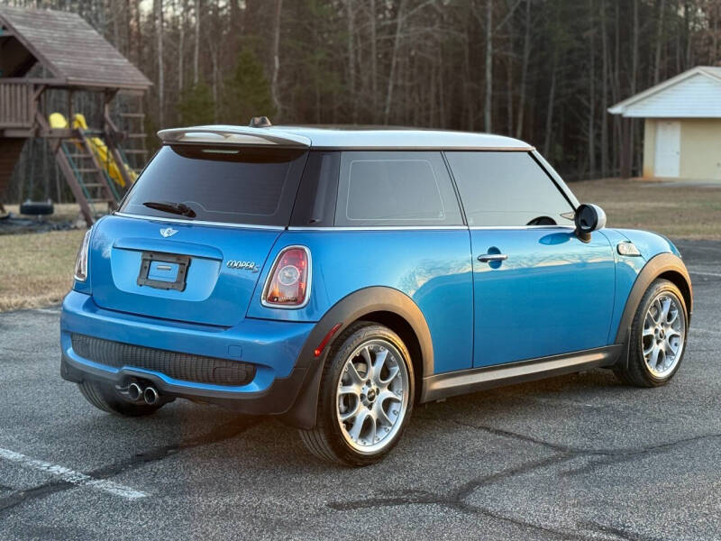 2009 MINI Cooper S