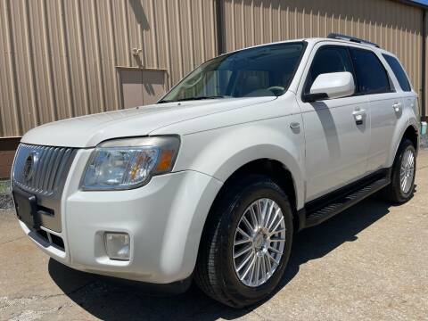 2009 Mercury Mariner for sale at Prime Auto Sales in Uniontown OH